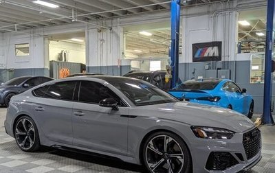 Audi RS 5, 2021 год, 7 351 127 рублей, 1 фотография