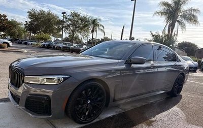 BMW 7 серия, 2022 год, 6 234 273 рублей, 1 фотография