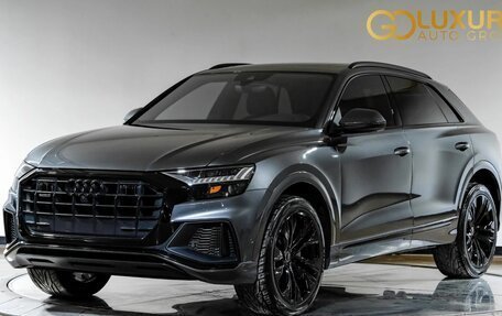 Audi Q8 I, 2021 год, 6 163 762 рублей, 1 фотография