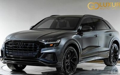 Audi Q8 I, 2021 год, 6 163 762 рублей, 1 фотография
