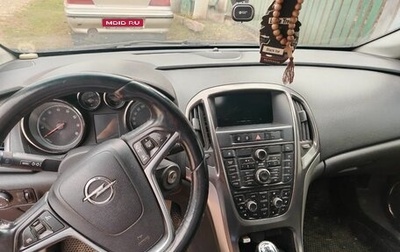 Opel Astra J, 2011 год, 650 000 рублей, 1 фотография