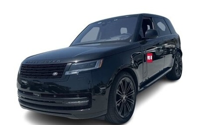 Land Rover Range Rover IV рестайлинг, 2022 год, 10 151 507 рублей, 1 фотография