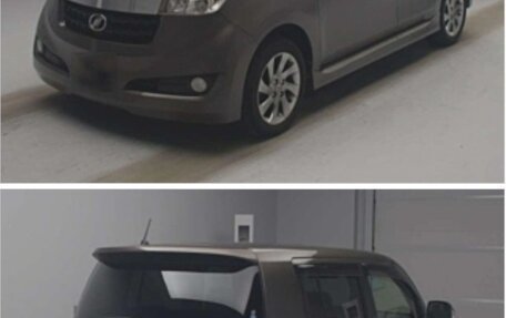 Toyota bB II рестайлинг, 2013 год, 1 300 000 рублей, 1 фотография