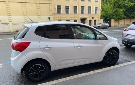 KIA Venga I, 2013 год, 770 000 рублей, 1 фотография