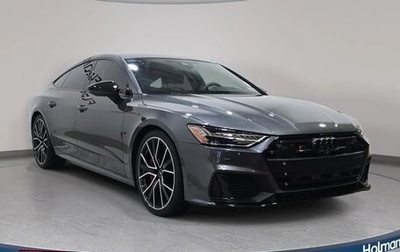 Audi S7, 2022 год, 8 241 748 рублей, 1 фотография