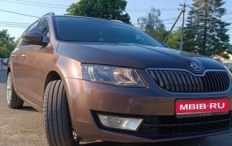 Skoda Octavia, 2014 год, 1 430 000 рублей, 1 фотография