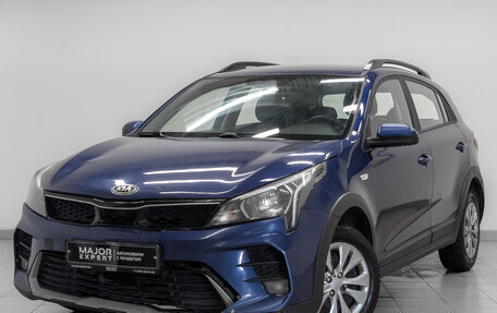 KIA Rio IV, 2021 год, 1 025 000 рублей, 1 фотография