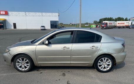 Mazda 3, 2008 год, 330 000 рублей, 1 фотография