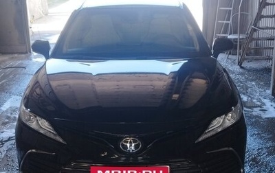 Toyota Camry, 2021 год, 3 800 000 рублей, 1 фотография