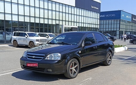 Chevrolet Lacetti, 2008 год, 386 000 рублей, 1 фотография