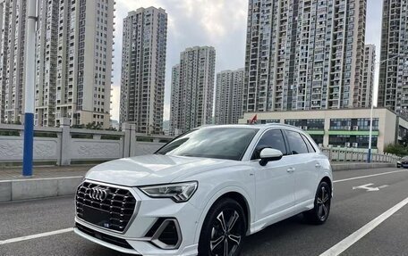 Audi Q3, 2021 год, 2 100 008 рублей, 1 фотография