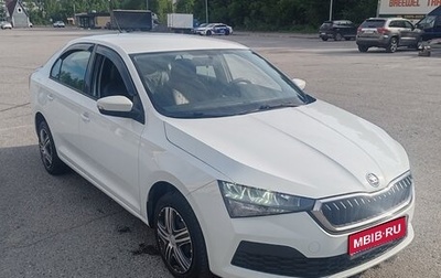 Skoda Rapid II, 2020 год, 829 000 рублей, 1 фотография