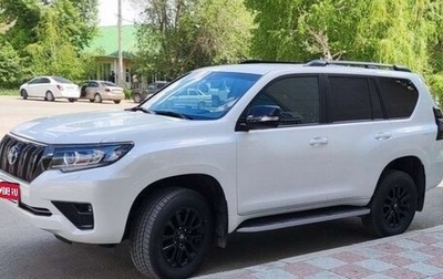Toyota Land Cruiser Prado 150 рестайлинг 2, 2020 год, 5 750 000 рублей, 1 фотография