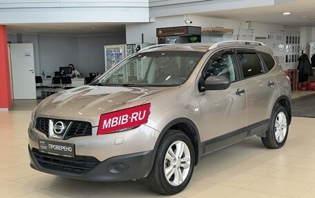 Nissan Qashqai+2 I, 2010 год, 990 000 рублей, 1 фотография