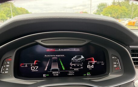 Audi A7, 2018 год, 5 199 000 рублей, 5 фотография