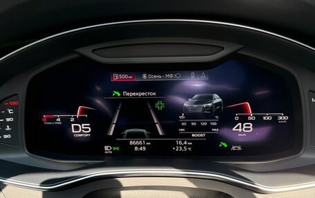 Audi A7, 2018 год, 5 199 000 рублей, 3 фотография