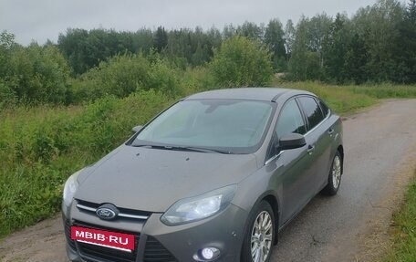 Ford Focus III, 2012 год, 800 000 рублей, 8 фотография