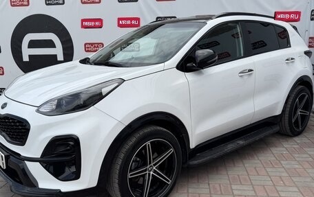 KIA Sportage IV рестайлинг, 2019 год, 1 699 900 рублей, 1 фотография
