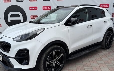 KIA Sportage IV рестайлинг, 2019 год, 1 699 900 рублей, 1 фотография