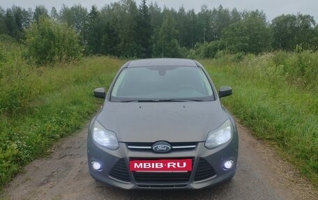 Ford Focus III, 2012 год, 800 000 рублей, 9 фотография
