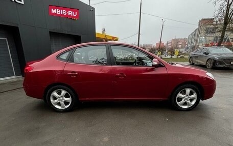 Hyundai Elantra IV, 2010 год, 620 000 рублей, 5 фотография