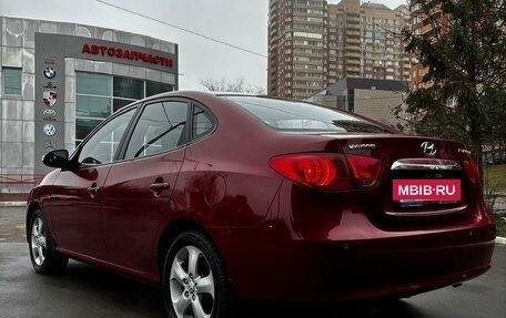 Hyundai Elantra IV, 2010 год, 620 000 рублей, 2 фотография