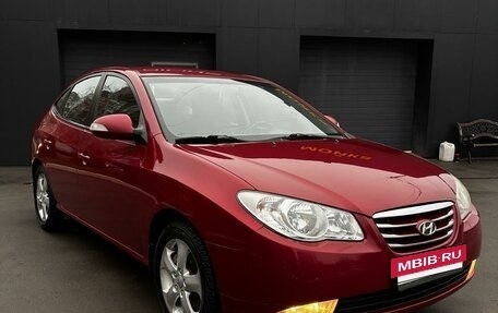 Hyundai Elantra IV, 2010 год, 620 000 рублей, 6 фотография