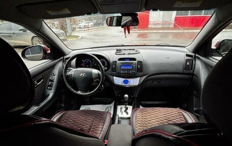 Hyundai Elantra IV, 2010 год, 620 000 рублей, 9 фотография