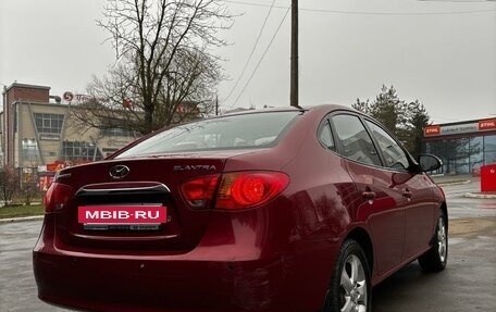 Hyundai Elantra IV, 2010 год, 620 000 рублей, 4 фотография