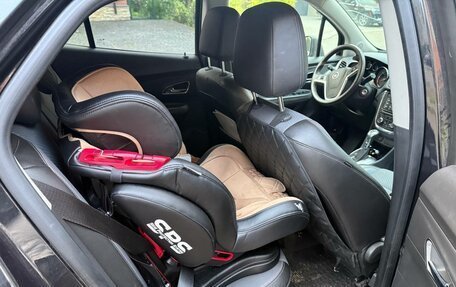 Opel Mokka I, 2014 год, 1 100 000 рублей, 6 фотография