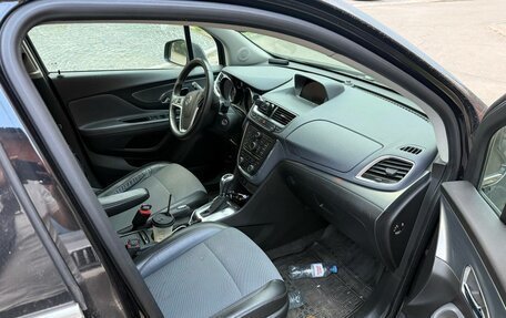 Opel Mokka I, 2014 год, 1 100 000 рублей, 4 фотография