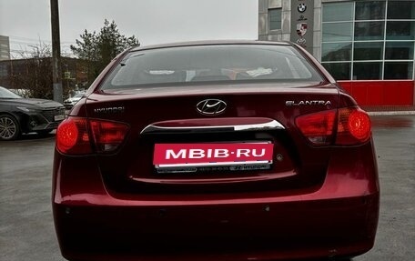 Hyundai Elantra IV, 2010 год, 620 000 рублей, 3 фотография