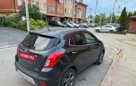 Opel Mokka I, 2014 год, 1 100 000 рублей, 3 фотография
