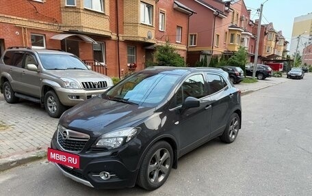 Opel Mokka I, 2014 год, 1 100 000 рублей, 5 фотография