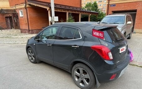 Opel Mokka I, 2014 год, 1 100 000 рублей, 2 фотография