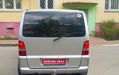 Mercedes-Benz Vito, 2001 год, 900 000 рублей, 21 фотография
