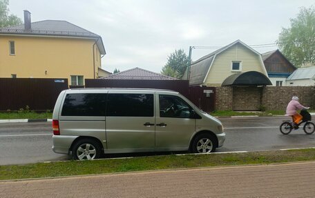 Mercedes-Benz Vito, 2001 год, 900 000 рублей, 22 фотография