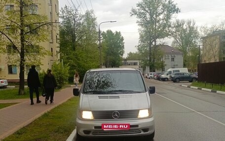 Mercedes-Benz Vito, 2001 год, 900 000 рублей, 25 фотография