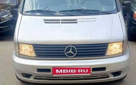 Mercedes-Benz Vito, 2001 год, 900 000 рублей, 30 фотография