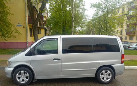 Mercedes-Benz Vito, 2001 год, 900 000 рублей, 36 фотография