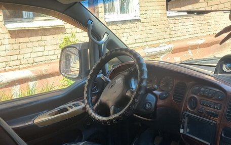 Hyundai Starex I рестайлинг, 2002 год, 800 000 рублей, 11 фотография