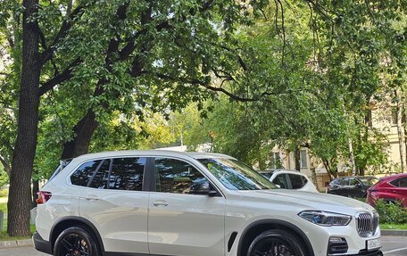 BMW X5, 2021 год, 6 650 000 рублей, 5 фотография