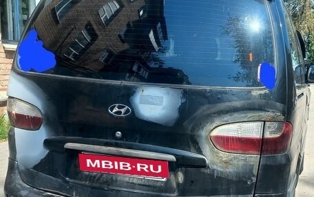 Hyundai Starex I рестайлинг, 2002 год, 800 000 рублей, 12 фотография