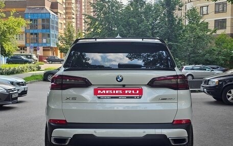 BMW X5, 2021 год, 6 650 000 рублей, 6 фотография