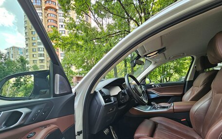 BMW X5, 2021 год, 6 650 000 рублей, 14 фотография