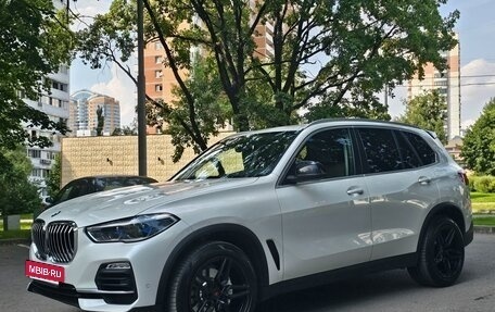 BMW X5, 2021 год, 6 650 000 рублей, 4 фотография