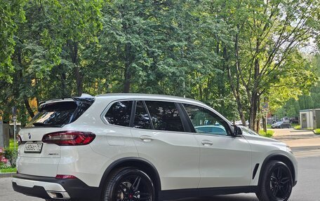 BMW X5, 2021 год, 6 650 000 рублей, 12 фотография