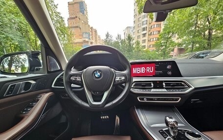 BMW X5, 2021 год, 6 650 000 рублей, 21 фотография