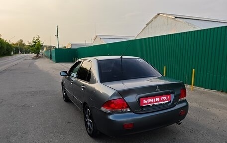 Mitsubishi Lancer IX, 2005 год, 320 000 рублей, 3 фотография