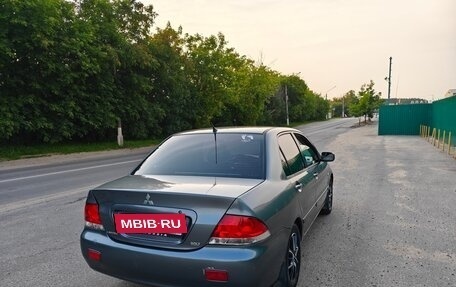 Mitsubishi Lancer IX, 2005 год, 320 000 рублей, 2 фотография